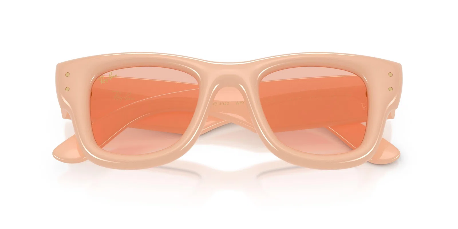 Ray-Ban Wayfarer Puffer 4940 Sunglasses - view 68